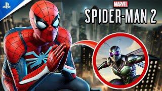 5 Updates We DEFINITELY Need in insomniac Spider-Man 2 !