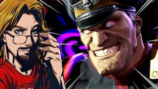 I PLAYED BISON! Hands-On Street Fighter VI M. Bison Preview