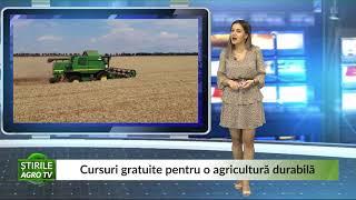 Cursuri gratuite pentru o agricultura durabila 26 05 2021