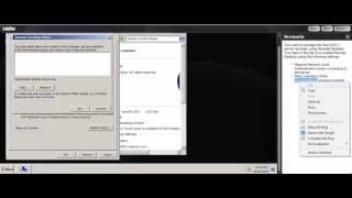 6.2.4 Allow Remote Desktop Connections