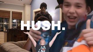 HUSH Review! With Louie (Luke)