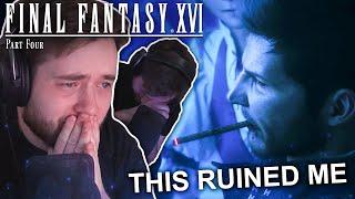 This Moment Broke Me... | Final Fantasy XVI First Time Playthrough... [Part 4] (FF16 Reactions)