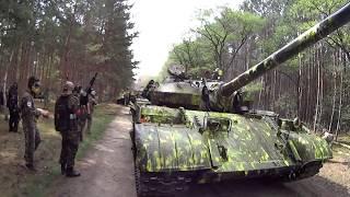 Scenario Big Game at the Battleground - a best of video - the finest paintball in europe