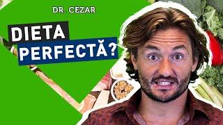 Dr. Cezar: Dieta perfecta? - [De ce te ingrași după o cură de slăbire]