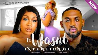 It Wasn't Intentional (Full Movie); Nigerian Movies | Ebube Nwagbo, Eddie Watson - Movies 2024