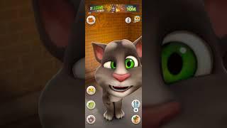 Talking Tom cat #shorts