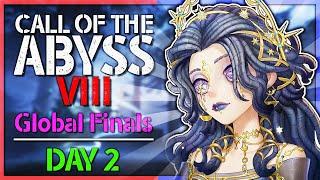 MORE COA 8 FINALS TONIGHT!