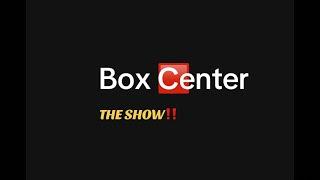 Box Center - The Show (episode 1) Canelo Alvarez, Bud Crawford, Shakur Stevenson and Tank Davis!