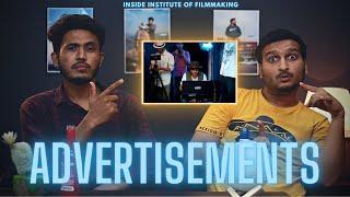 Ad film made by our Students | Inside Institute of Filmmaking | 2021