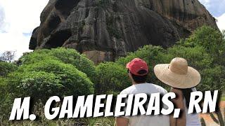 O que fazer em Serra de São Bento, Monte das Gameleiras e Passa e Fica