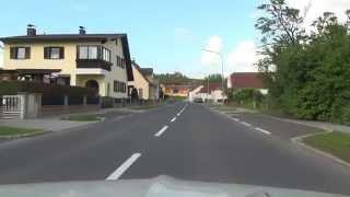 Unterwart Oberwart Unterschützen Tatzmannsdorf Jormannsdorf Burgenland Österreich 27.4.2014