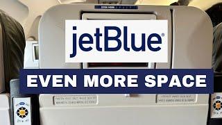 Is It Worth It? JetBlue's Even More Space Seats