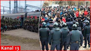 Putin sends his army on a "death march": This will lead to serious protests in Russian society