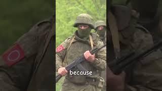 This Is Russia's Most Wanted AA Brigade #shorts