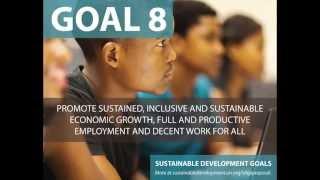 The World We Want - The U.N. Sustainable Development Goals