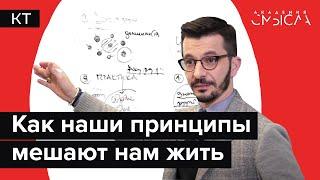 Почему мы держимся за свои убеждения и ценности?