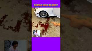 Supra MK4 Blood? | #theuk07rider #supra #babubhaiya #shorts