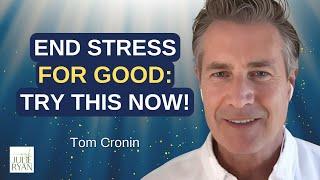 Meditation SAVED My Life! Unlock Powers of Stillness & Gratitude to Transform YOURS! I Tom Cronin