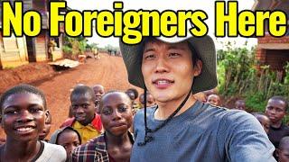 Exploring DR Congo's Poorest Village: Where No Foreigners Visit (Episode 5)