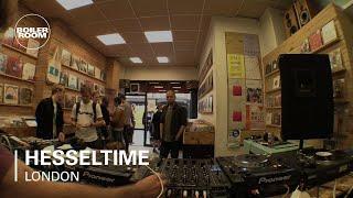Hesseltime Boiler Room London DJ Set