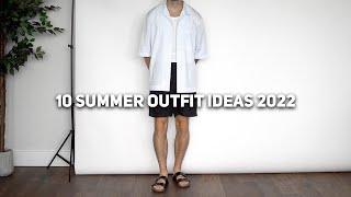 10 Easy Summer Outfit Ideas 2022