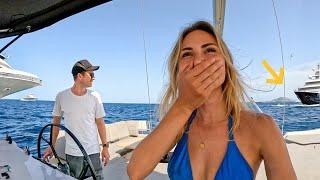 Sailing to Italy’s Most Expensive Town: Porto Cervo! 