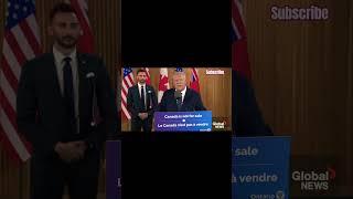 Doug Ford hits US with 25% electricity tax, threatens complete "shut off" if trade war escalates