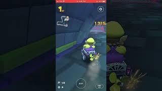 3DS Wario Shipyard in Mario Kart Tour