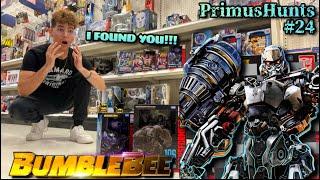 THE SEARCH IS COMPLETE! INSANE NEW FINDINGS + Special 5K Giveaway! (PrimusHunts #24)#transformers