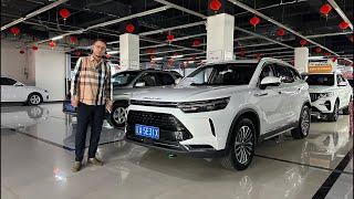 Ведем прямой эфир из Китая, показываем авто из вторичного рынка