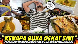 TEPUK DAHI..Kenapa Kedai Power Tapi Buka Tempat Tersorok..RESTORAN TEMERLOH CATERING Setia Alam