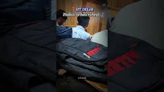 Reality of classes at IIT Delhi  | Nishant Jotriwal | CLR MDH