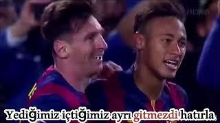 Messi-Adımı Kalbine Yaz