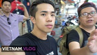 VIETNAM VLOG | Jianhao Travels