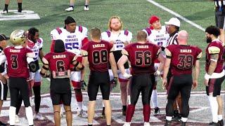 Valley Generals vs Mill City Eagles - Semi-Pro Football Championship Game - September 14, 2024