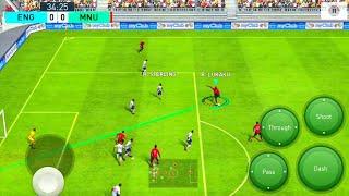 Pes 2018 Pro Evolution Soccer Android Gameplay #2  Np PES official