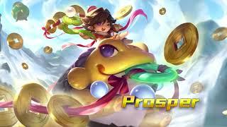 Prosper - New Hero - Heroes Evolved