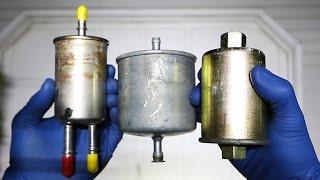 How to Replace your Fuel Filter
