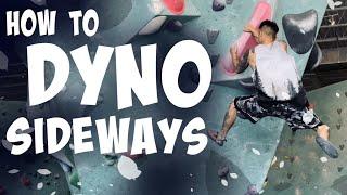 How to Sideways Dyno