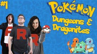 Undercover for Team Rocket! | Pokemon: D&D - #1