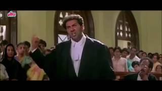 New Adult Funny Video-Adalat Funny Clip New Video-Sunny Deol Funny Clip For In Adalat