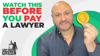 HOW DO YOU PAY A LAWYER? | Can I Afford Attorneys' Fees