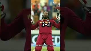 Virat Kohli VS Chris Gayle #shorts #cricket