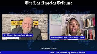 The Los Angeles Tribune Presents The Marketers Forum Day 4 (Nov 23, 2024)