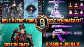 Next Premium Crate | Next Premium CrateUpgrade Skin Akm| Next Mythic Forge 3.4.0