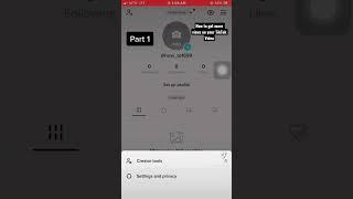 How to get more views on your TikTok video 