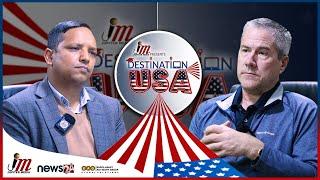 Destination USA || Kenneth DiSaia, President & Co Founder of Enrollment Advisory Group