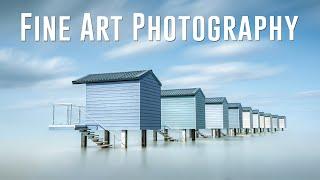 Fine Art Photography The Beach Huts