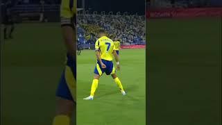 Ronaldo free kick #fyp #fypシ゚viral #football #ronaldo #Allsports