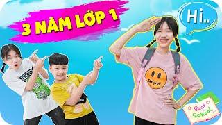 Cô Bé Lười Học | 3 Năm Lớp 1  Min Min TV Minh Khoa